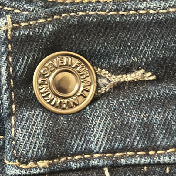 7 for all mankind jeans - Picture 5 of 10